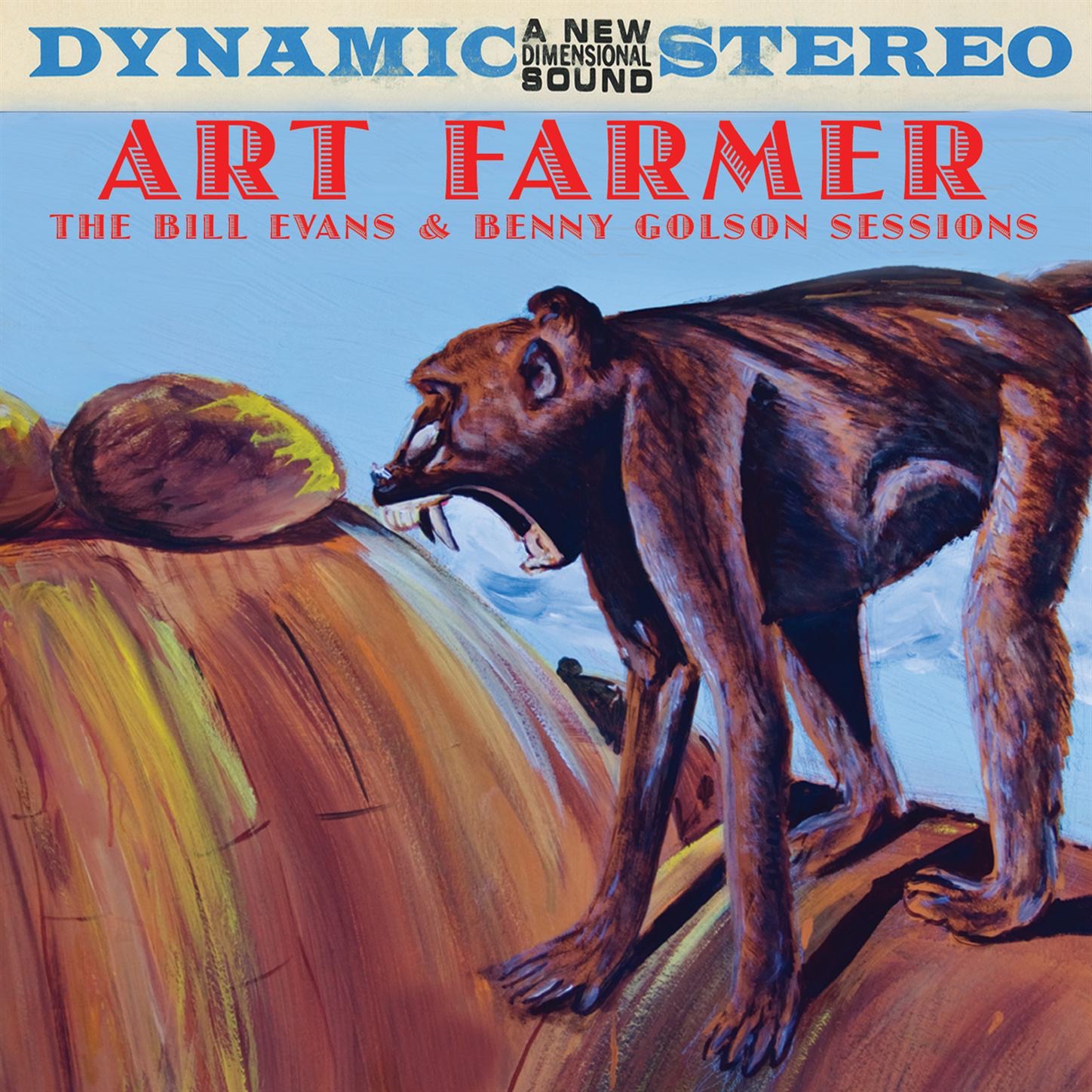 The Bill Evans & Benny Golson Sessions