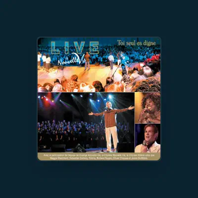 Listen to Église Nouvelle Vie, watch music videos, read bio, see tour dates & more!
