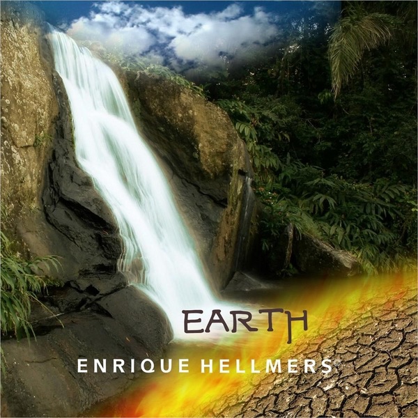Earth cover art