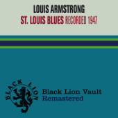 Black and Blue (Recorded in 1947  NYC/ Carnegie Hall) song art