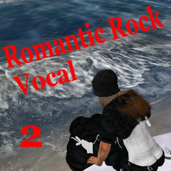 Romantic Rock Vocal, Vol. 2