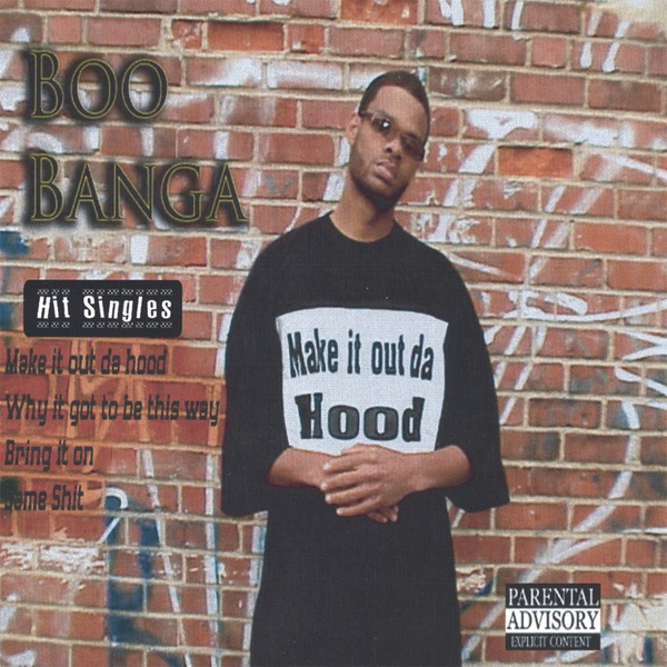 Cover of Make It Out the Hood