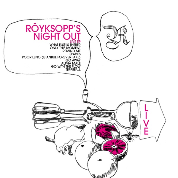 The Understanding (Deluxe Version) - Album by Röyksopp - Apple Music