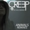 Animals (DeLooze Remix) - Creep lyrics