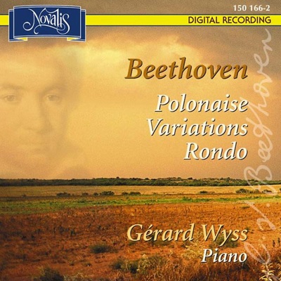Beethoven: Polonaise, Variations & Rondo