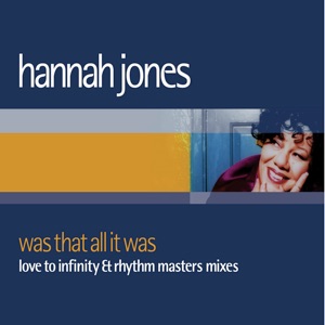 Was That All It Was (Remixes)