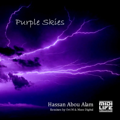 Purple Skies - Single