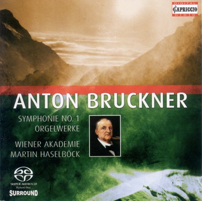 Bruckner: Symphony No. 1 (1866 Version)