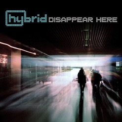 DISAPPEAR HERE cover art