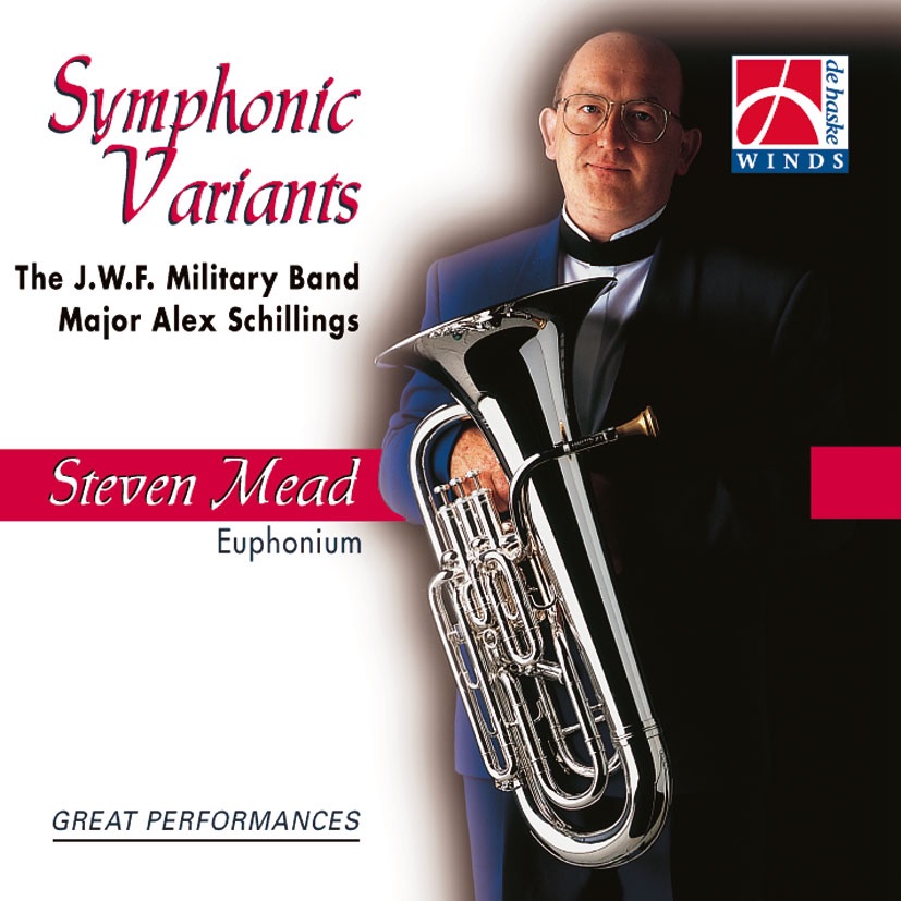 Symphonic Variants cover art