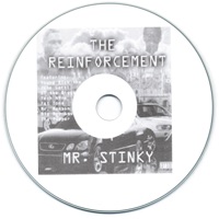 Reinforcement - Mr. Stinky