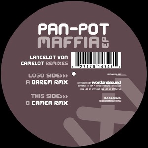 Maffia EP - Lancelot von Camelot Rmxs - Single