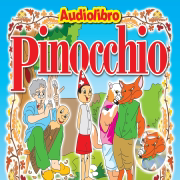 Pinocchio (Favola raccontata con libretto e tavole da disegnare e colorare) - Nonno Carlo
