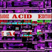 Acid Editions (303 Excursions) artwork