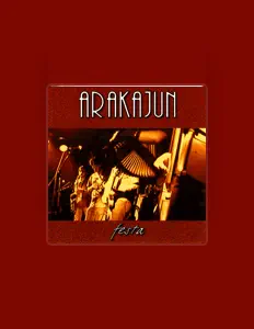 Listen to Arakajun, watch music videos, read bio, see tour dates & more!