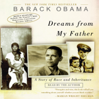 Barack Obama - Dreams from My Father: A Story of Race and Inheritance artwork