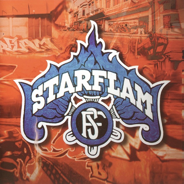 Starflam artwork