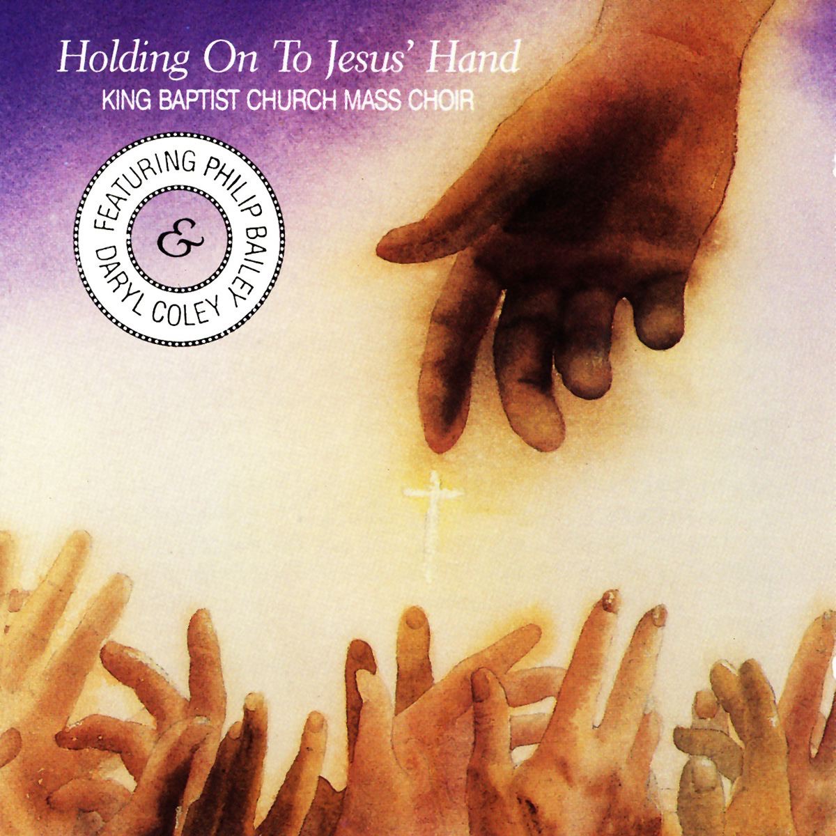 Holding On to Jesus' Hand