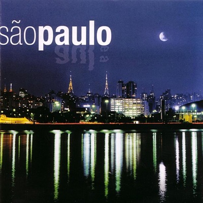São Paulo e a Lua
