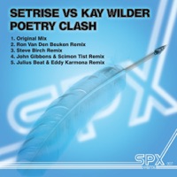 Poetry Clash - Single - Setrise & Kay Wilder
