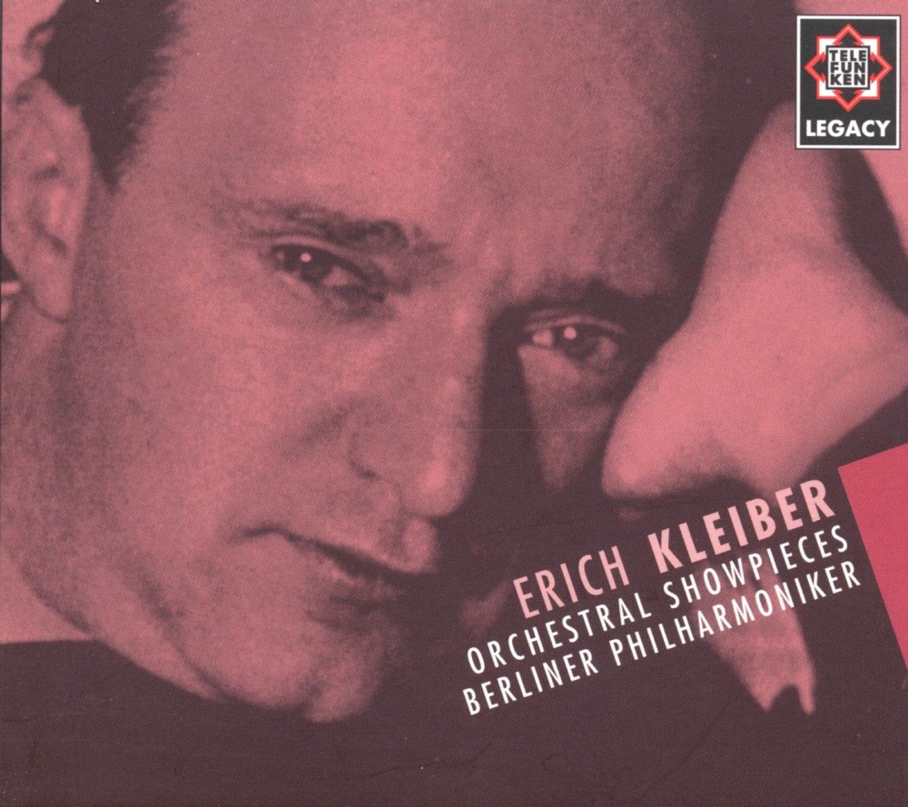 Обложка альбома «Orchestral Showpieces» — Berlin Philharmonic & Erich Kleiber