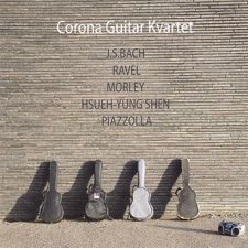Corona Guitar Kvartet - Concerto nach Italienischen Gusto