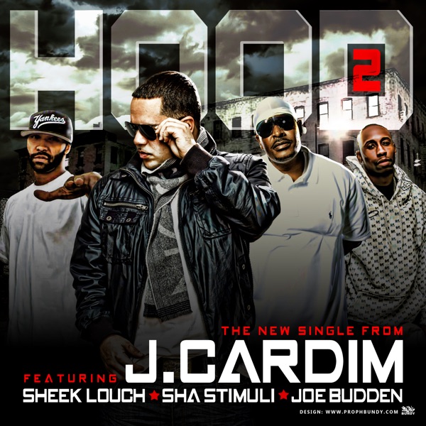 Cover of Hood 2 (feat. Joe Budden, Sheek Louch, and Sha Stimuli) - Single
