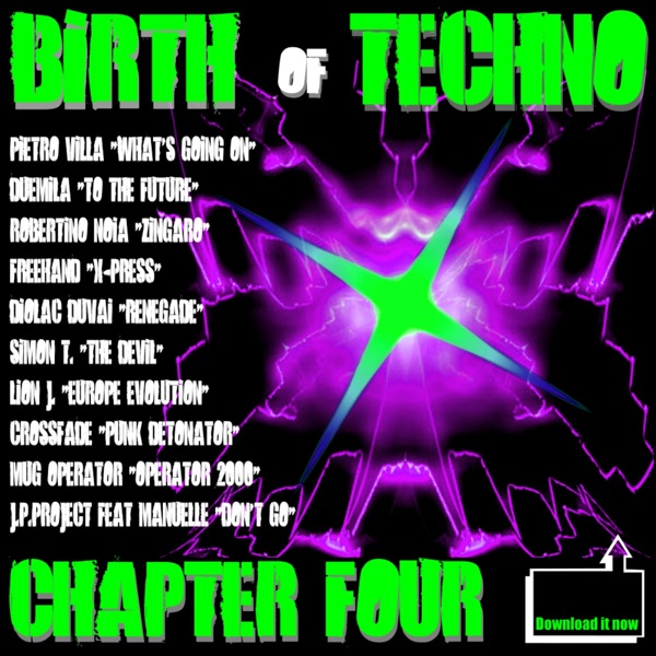 Birth Of Techno - Chapter Four