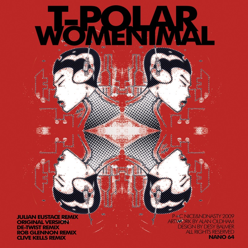 Womenimal - EP