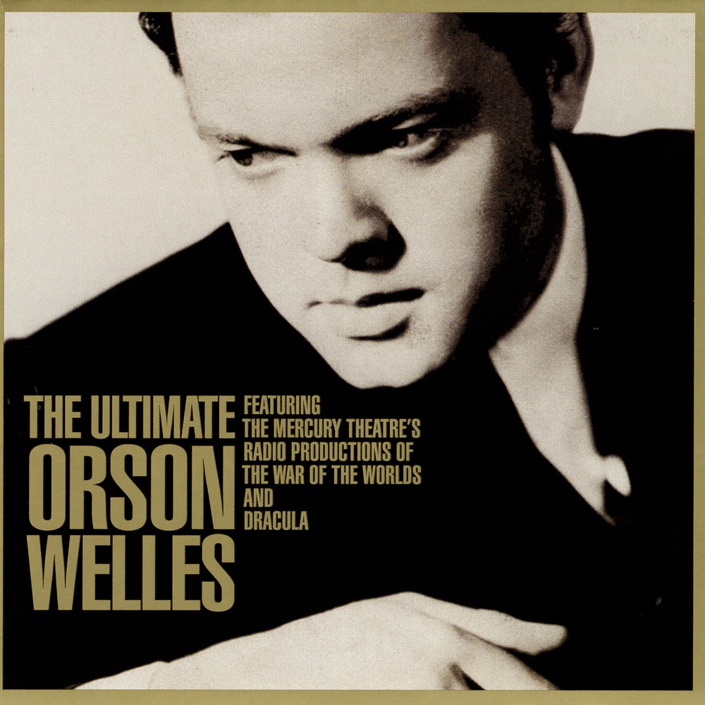 Обложка альбома «The Ultimate Orson Welles» — Orson Welles