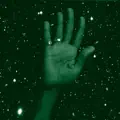 A Black Man In Space