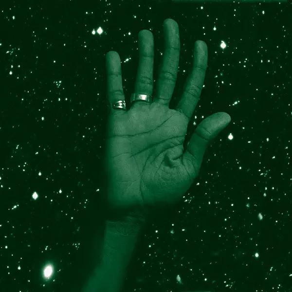 A Black Man In Space (Sax Remix) — Son of Raw