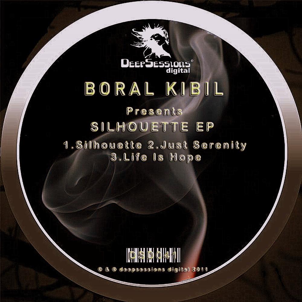 Обложка альбома «Silhouette - EP - Single» — Boral Kibil