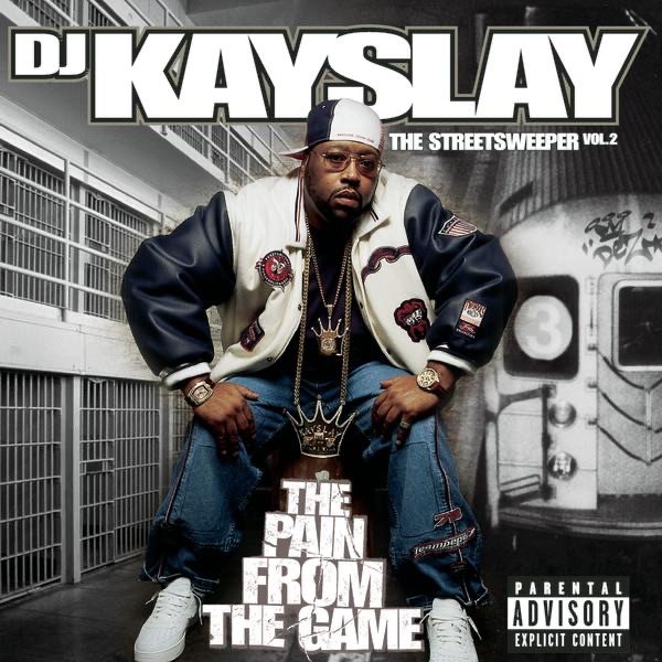 The Streetsweeper Vol. 2 - The Pain From the Game
