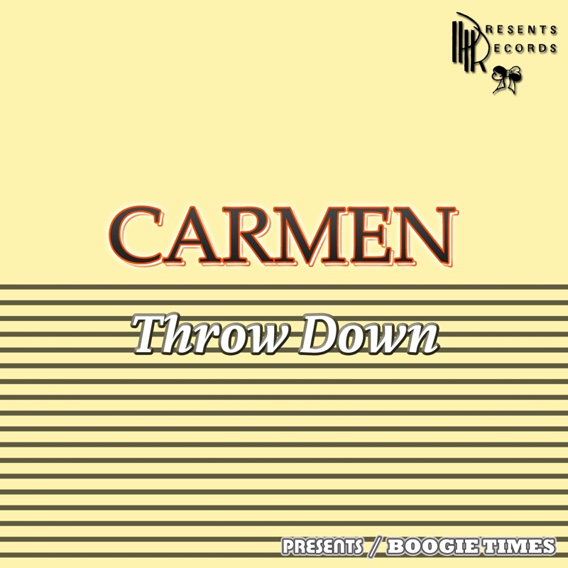 Album art for Throw Down (Extended Version)