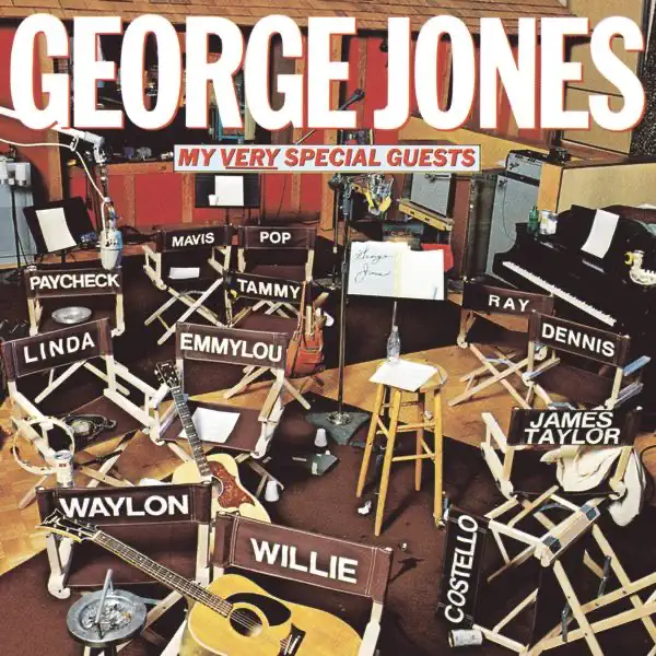 I Gotta Get Drunk ( With Willie Nelson) — George Jones