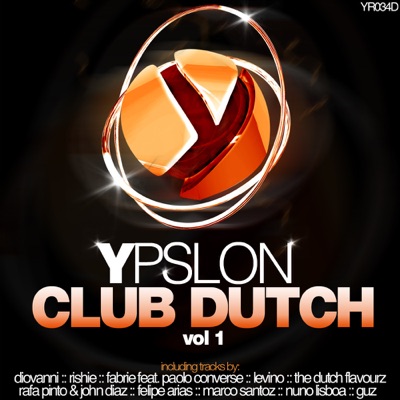 Ypslon Club Dutch, Vol. 1