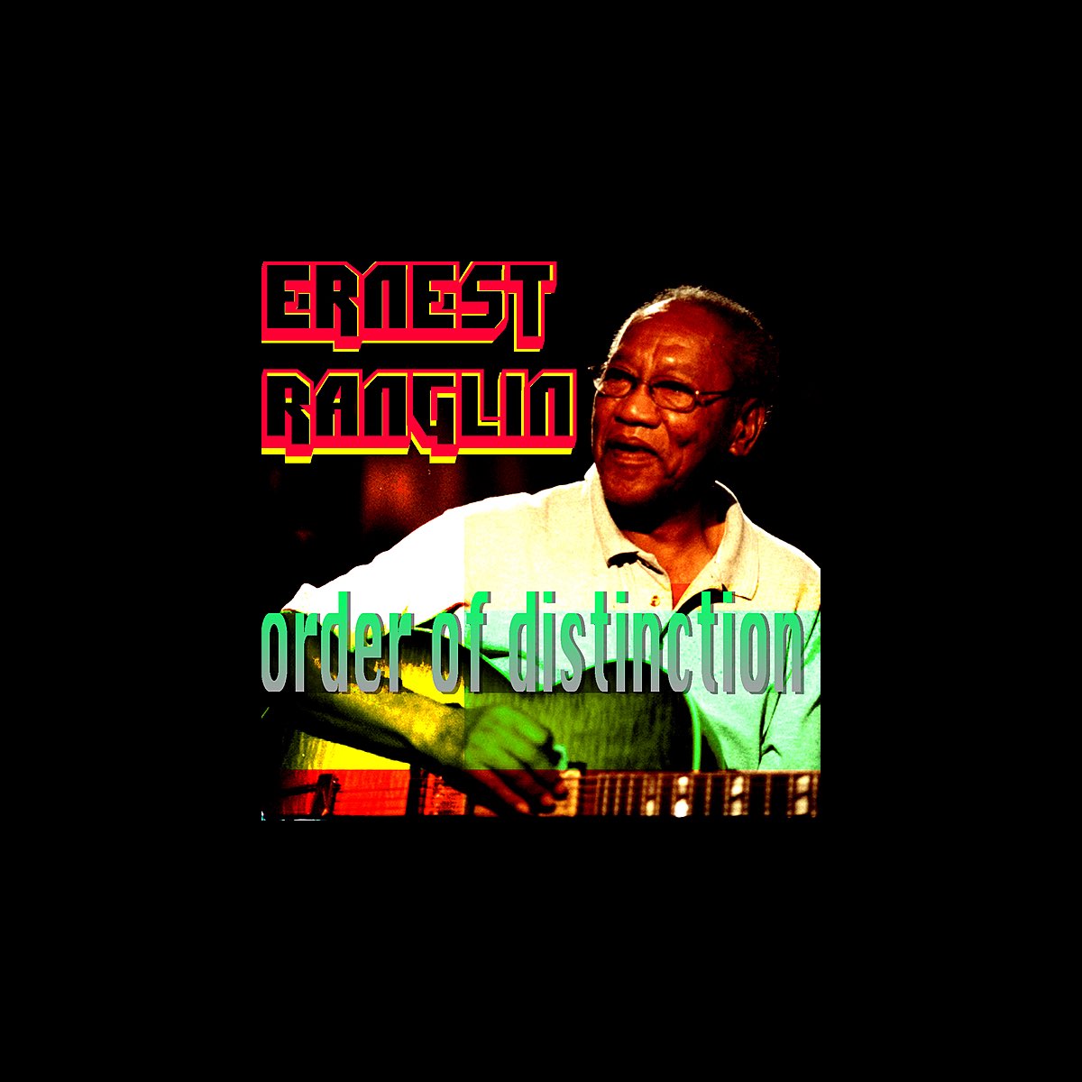 ‎Order of Distinction - Album by Ernest Ranglin - Apple Music
