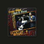 Gregor Hilden - Hans D. Riesop & The Tone Company