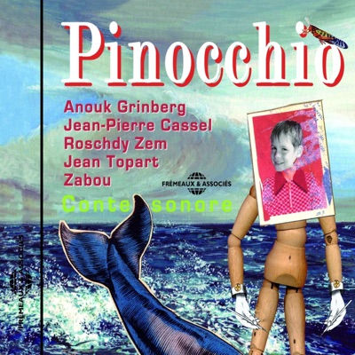 Pinocchio d'après Çarlo Collodi