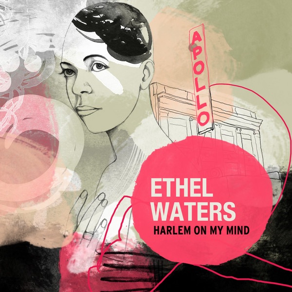 Обложка альбома «Harlem On My Mind» — Ethel Waters