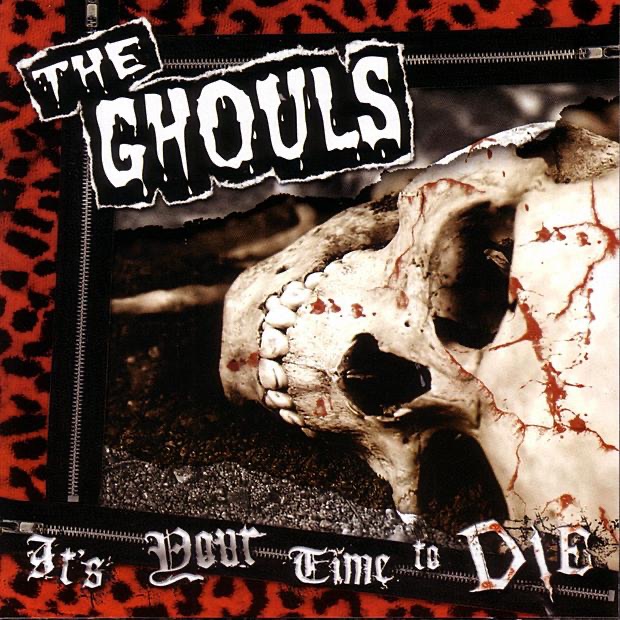 It's Your Time to Die - EP