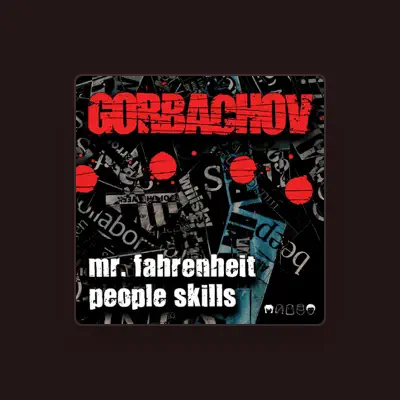 Listen to Gorbachov, watch music videos, read bio, see tour dates & more!