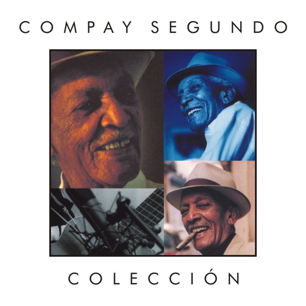 Обложка альбома «Colécción: Compay Segundo» — Compay Segundo