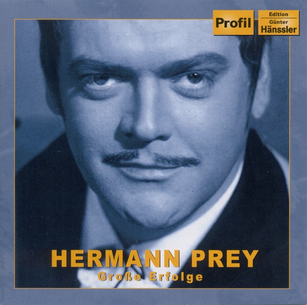 Opera Arias (Baritone) - Mozart, W.A. - Lortzing, A. - Marschner, H.A. - Humperdinck, E. - Rossini, G. (1954, 1957)