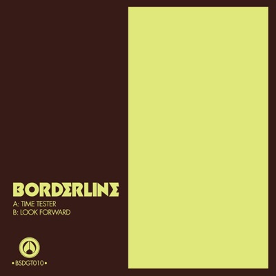 Time Tester / Looking Forward - Single