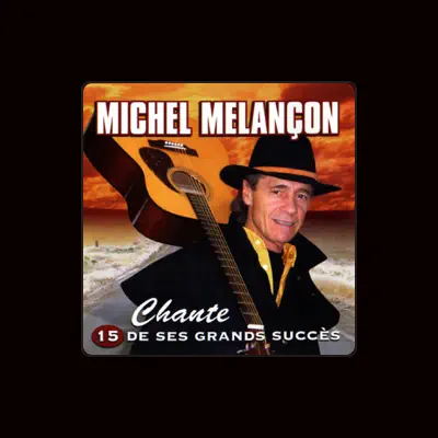 Listen to Michel Melançon, watch music videos, read bio, see tour dates & more!