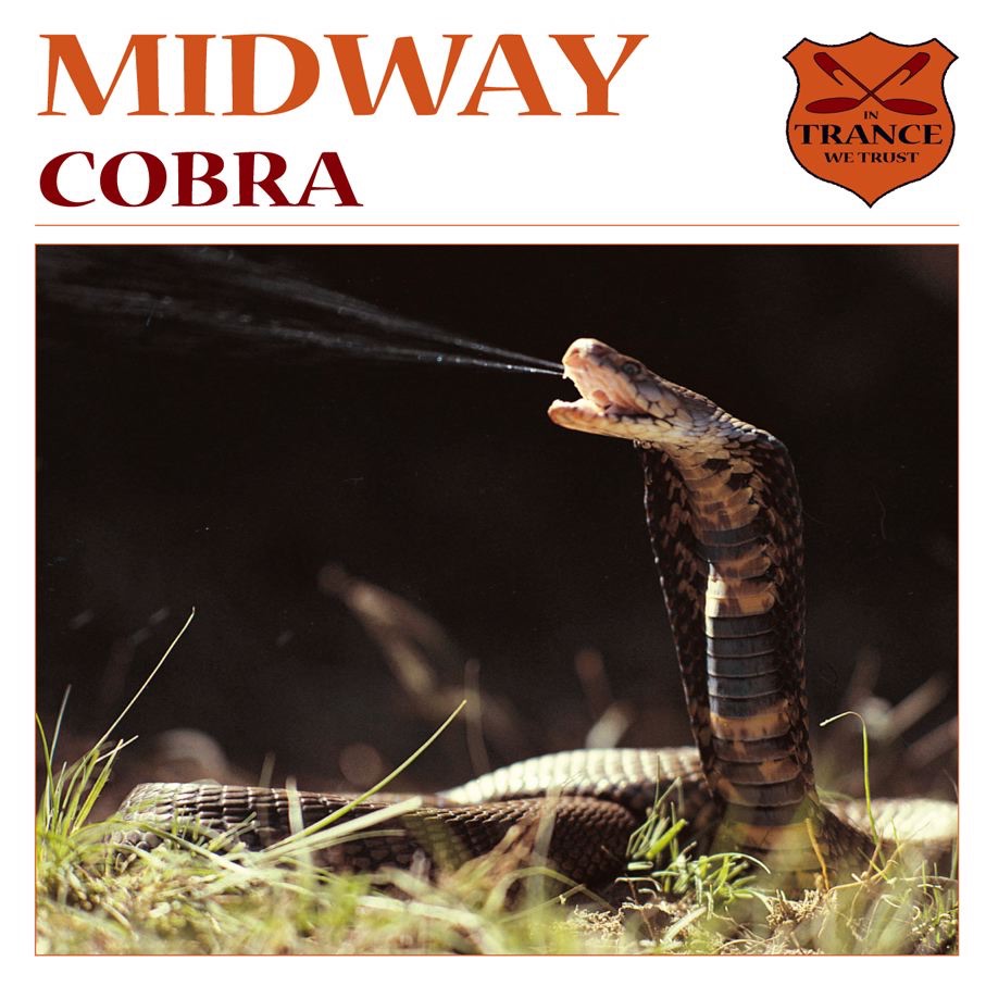 Обложка альбома «Cobra - EP» — Midway