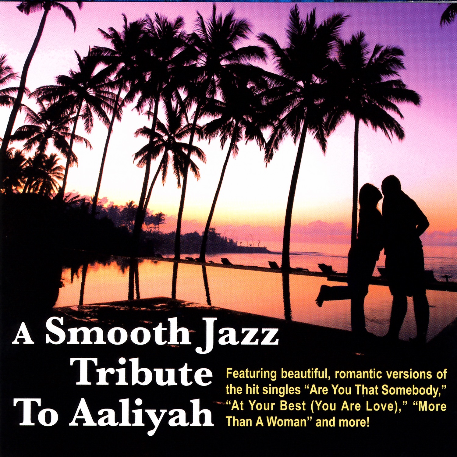 A Smooth Jazz Tribute to Aaliyah