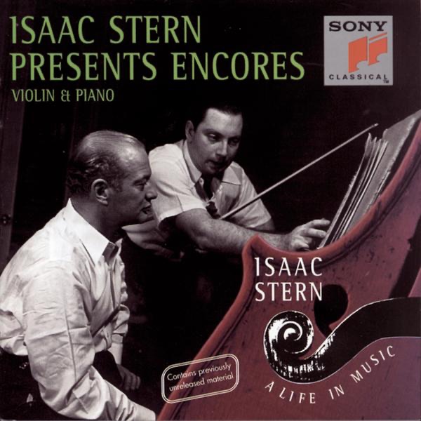 Encores cover art